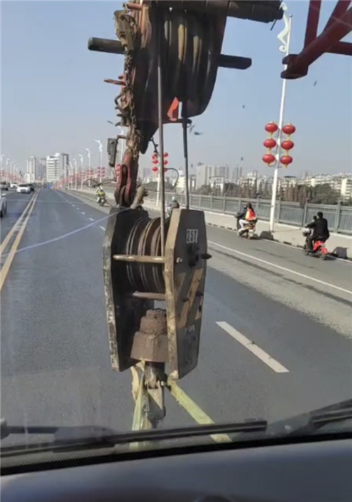 湘潭县吊装过程中的几种细节常识分析