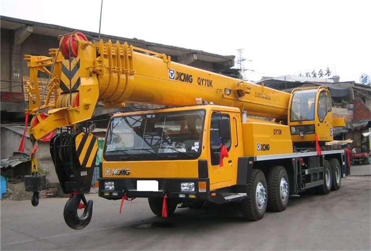 湘潭县吊车出租的基本流程