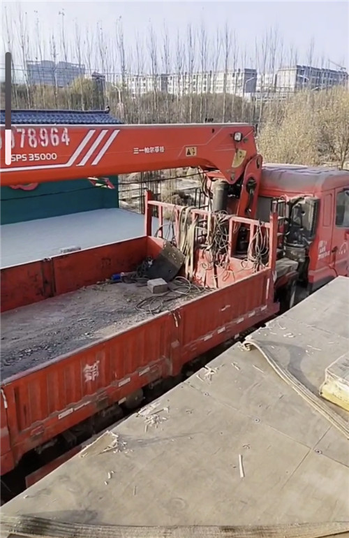 湘潭县吊车出租的基本流程