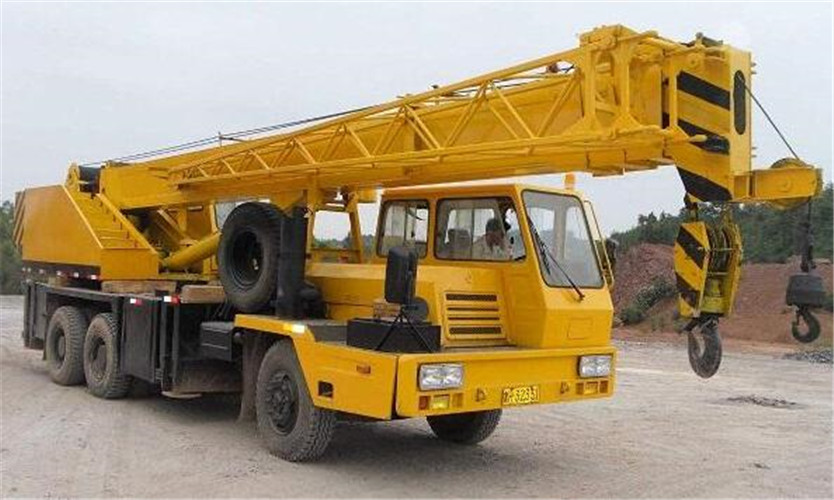 湘潭县25吨吊车用在哪些场景