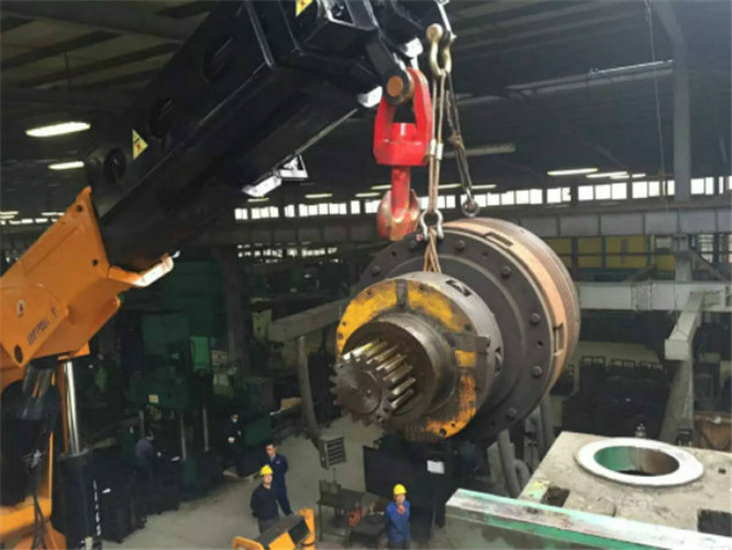 湘潭县大件吊装注意事项