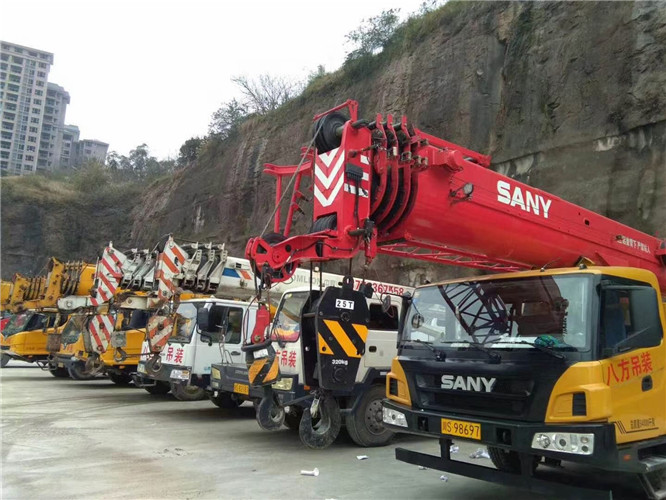 湘潭县吊车出租按什么计费？台班费、单次费、里程费怎么算？