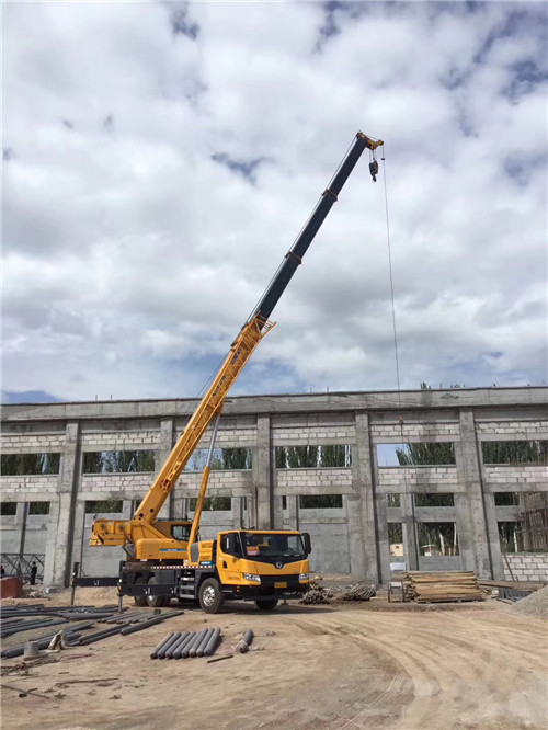 湘潭县吊装作业前会做设备检查吗？安全保障措施有哪些？