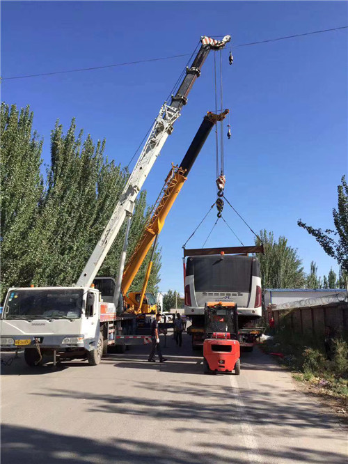 湘潭县吊车出租市场的发展前景怎么样？